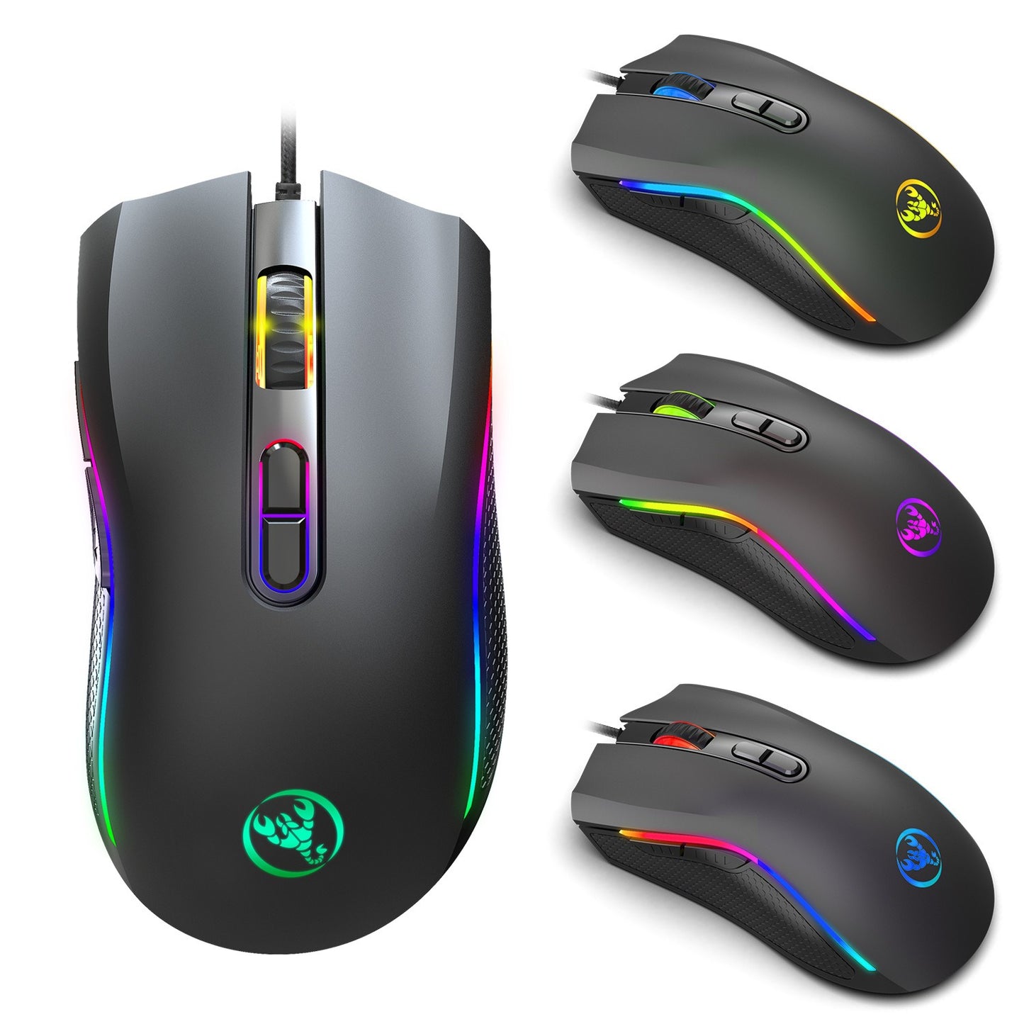 Computer Gaming Mouse