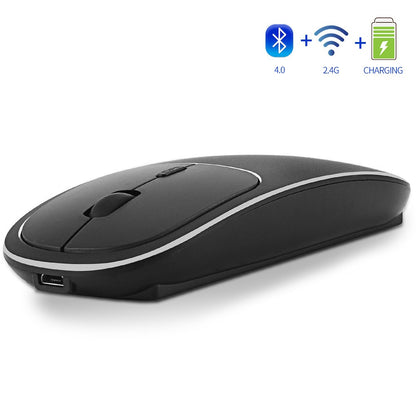 Wireless Bluetooth Computer Mouse