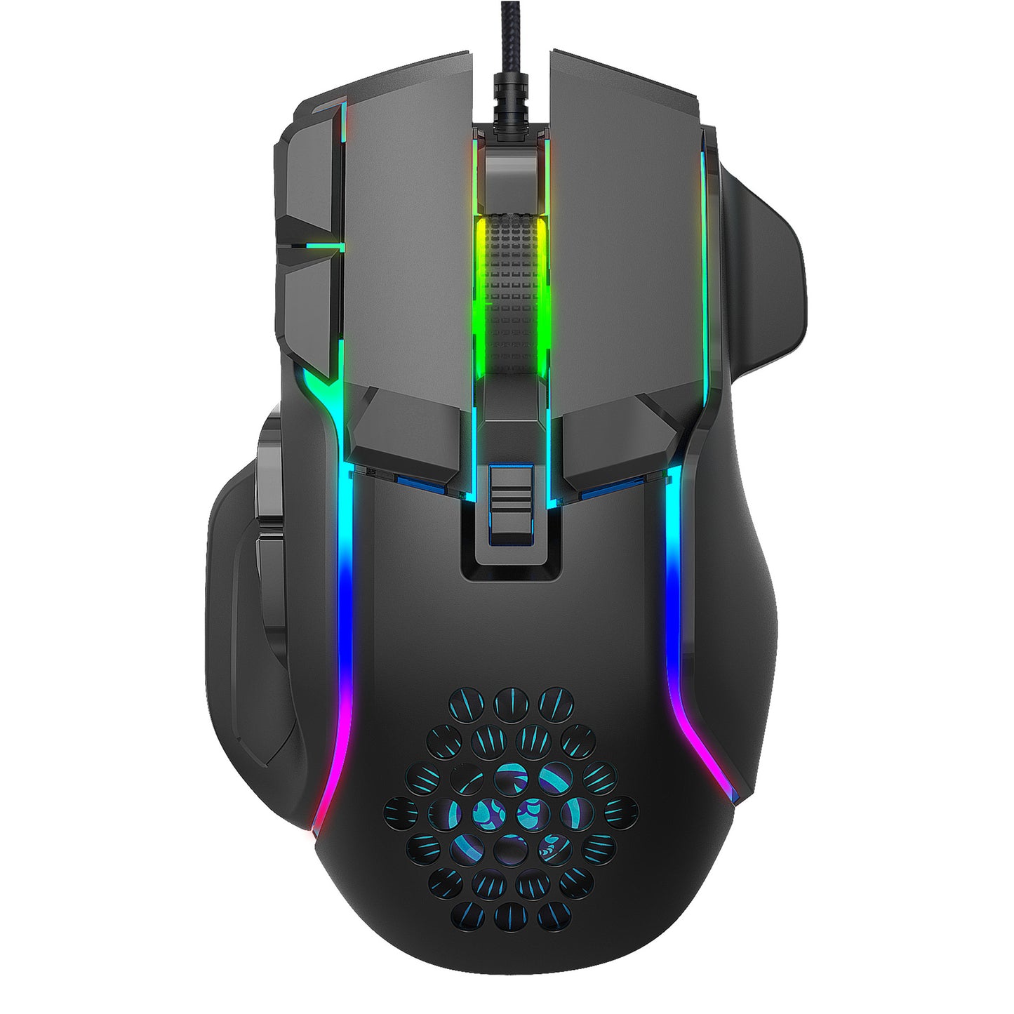 Thumb Slotted Gaming Mouse