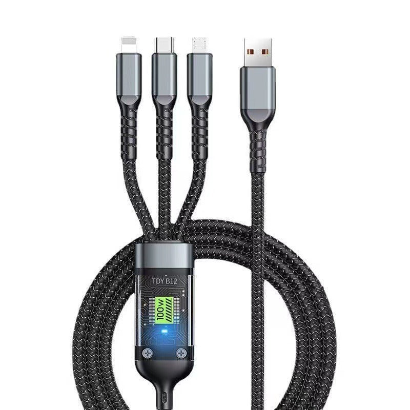 100W Fast Charging Cable