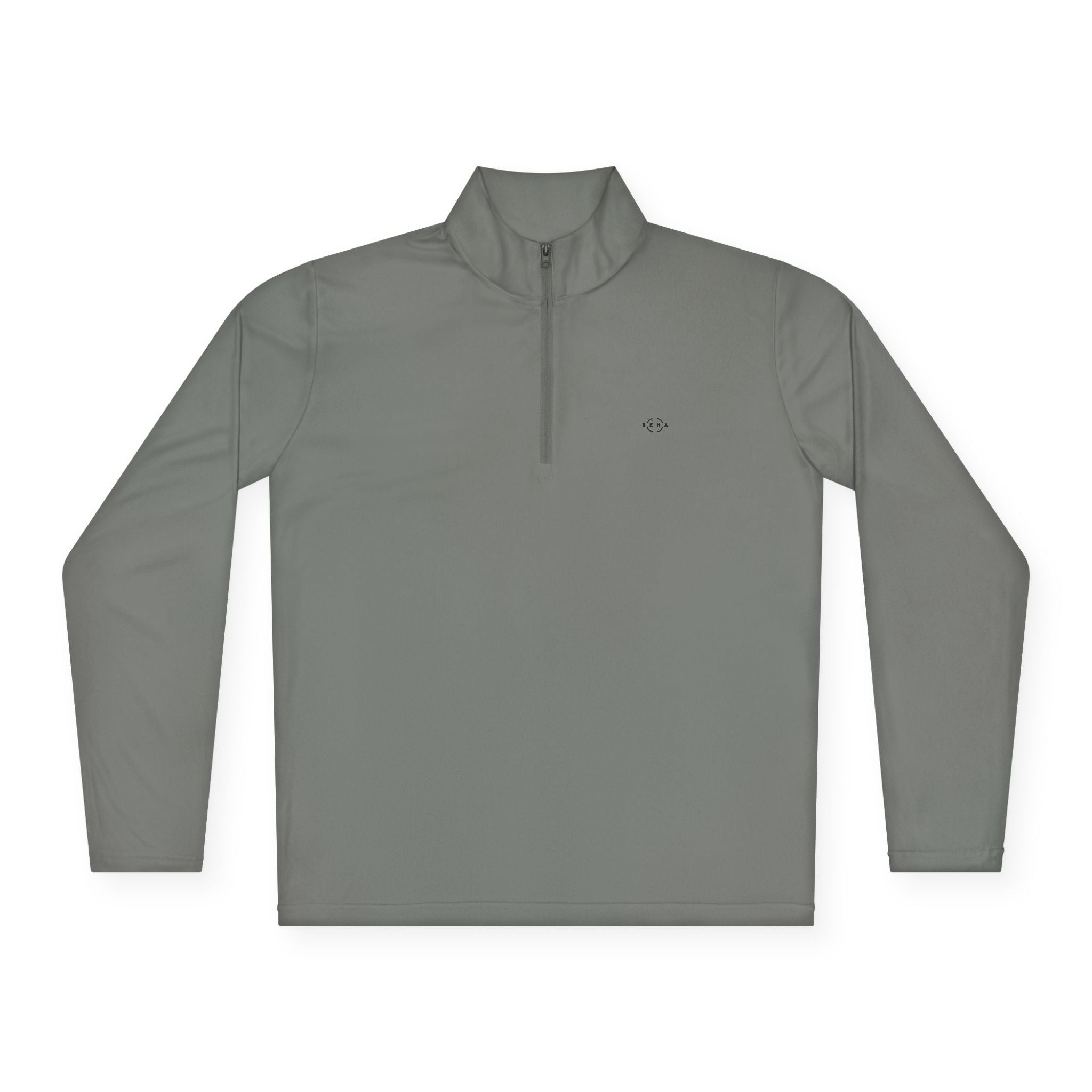 Athletic Quarter-Zip Pullover
