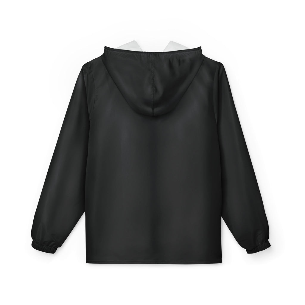 Athletic Windbreaker Jacket