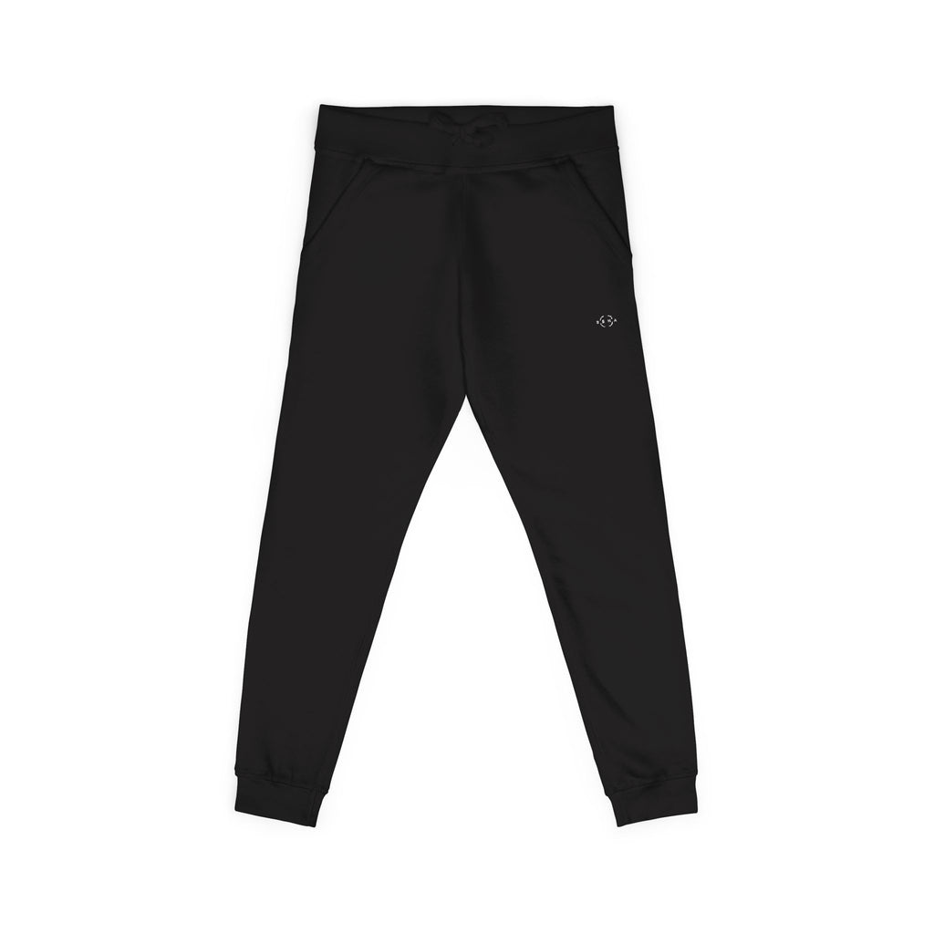 Embroidered Fleece Sweatpants