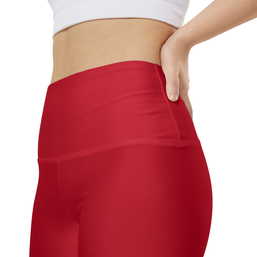 High-Waist Bike Shorts