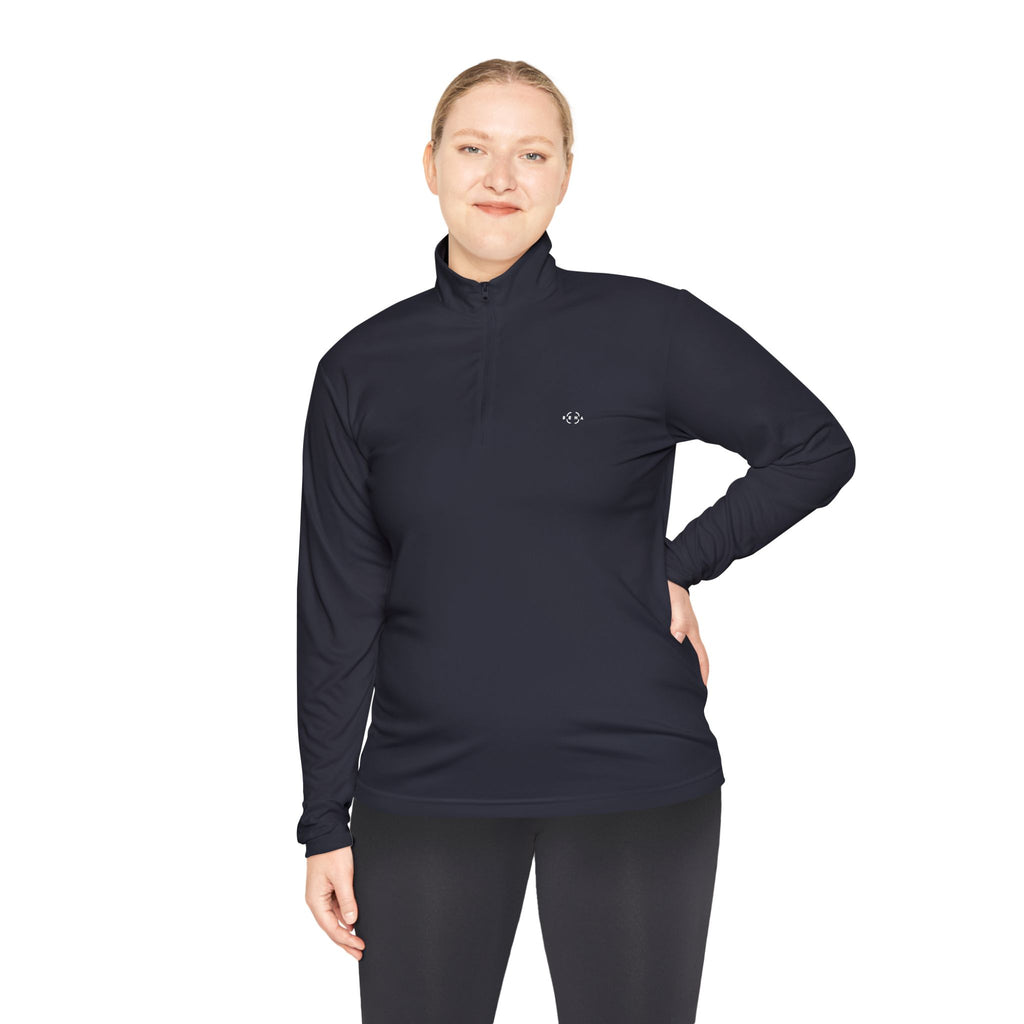 Athletic Quarter-Zip Pullover