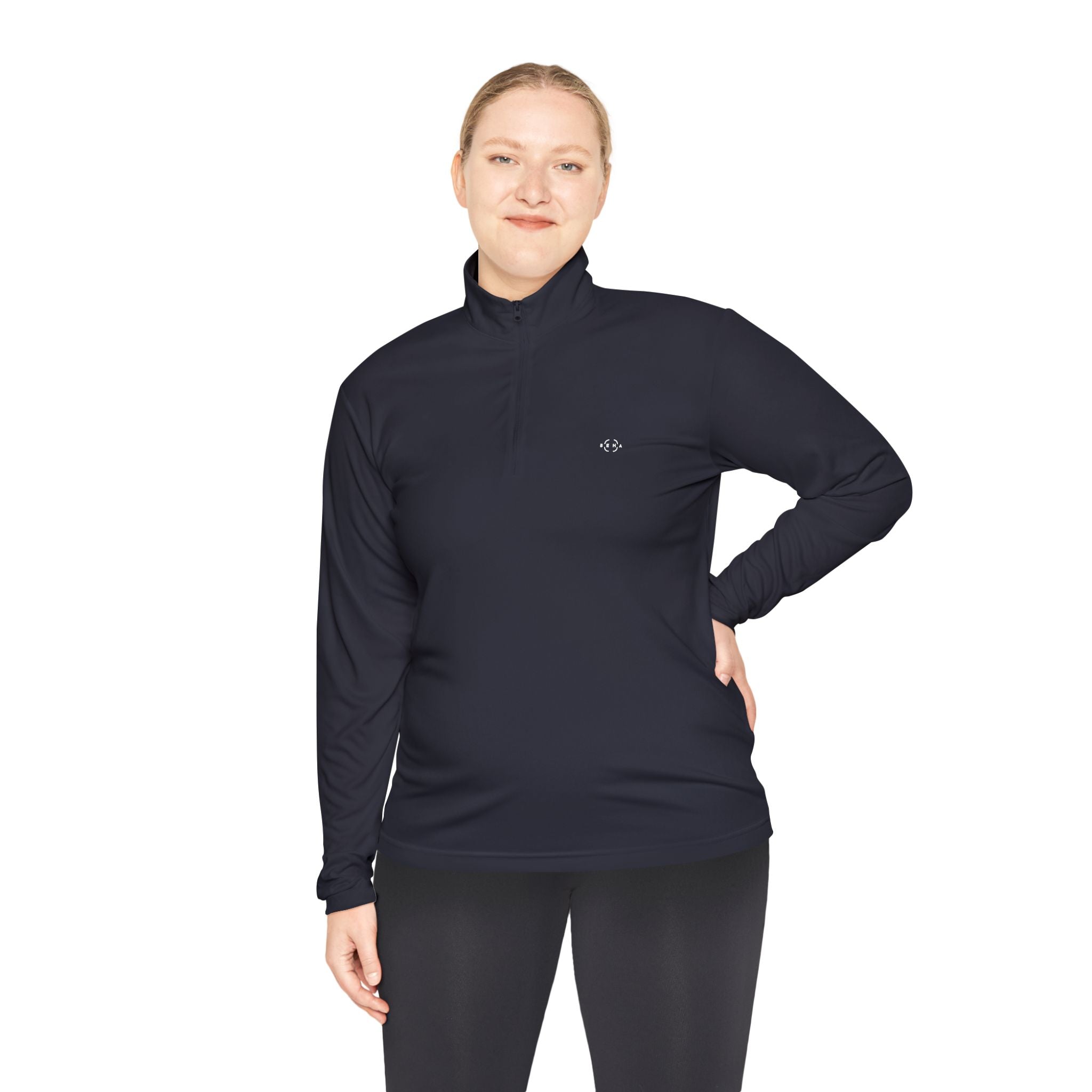 Athletic Quarter-Zip Pullover
