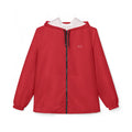 Athletic Windbreaker Jacket