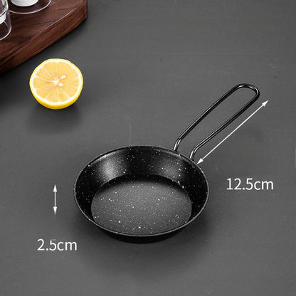 Stainless Steel No Stick Frying Pan