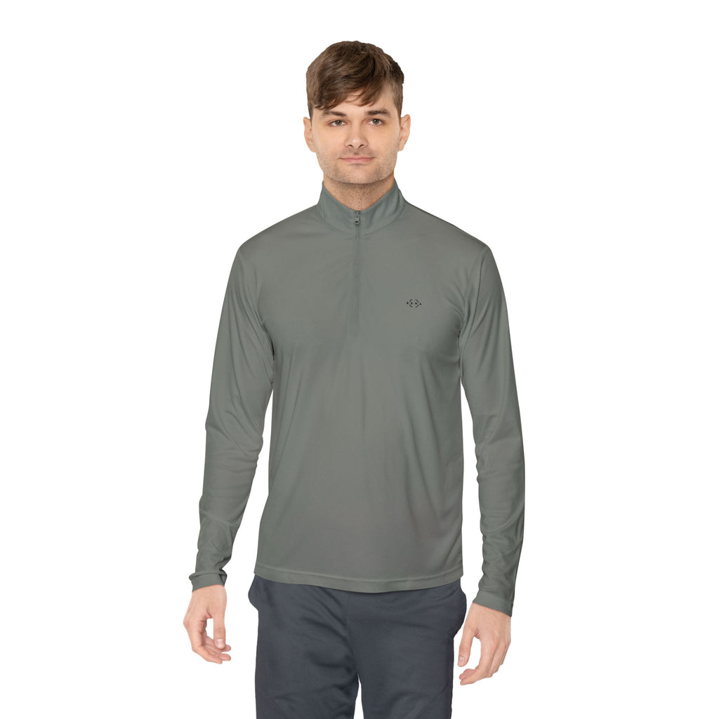 Athletic Quarter-Zip Pullover
