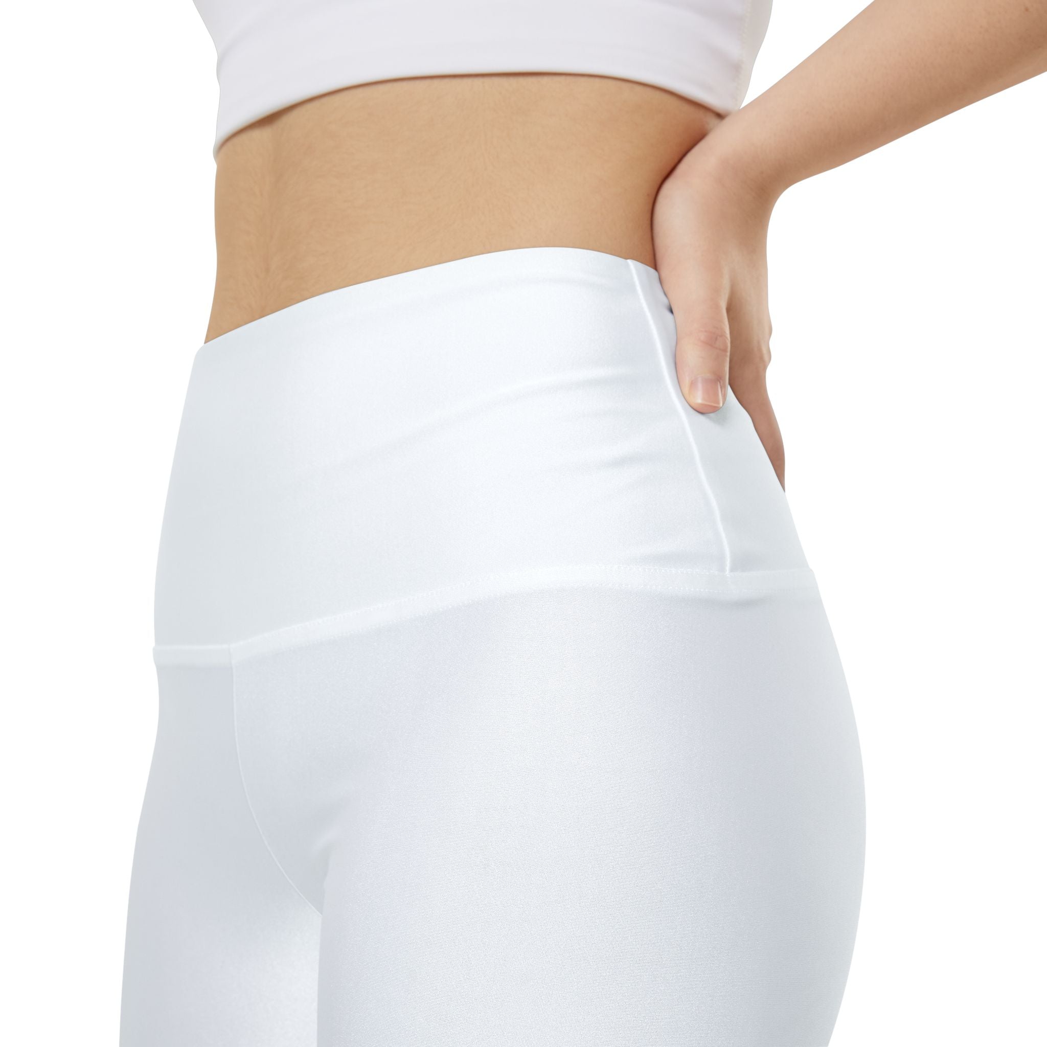 High-Waist Bike Shorts
