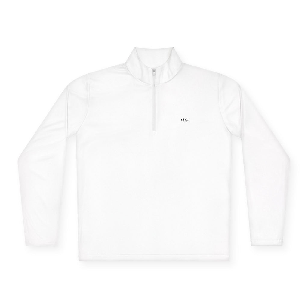 Athletic Quarter-Zip Pullover