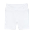 High-Waist Bike Shorts