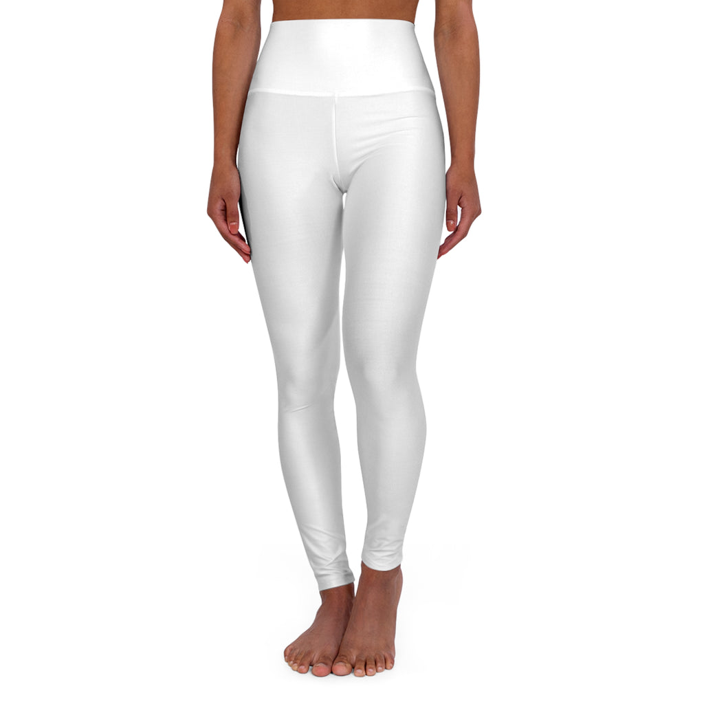 Yoga Leggings — High-Waisted Stretch Leggings