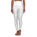 Yoga Leggings — High-Waisted Stretch Leggings