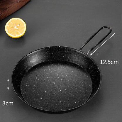 Stainless Steel No Stick Frying Pan