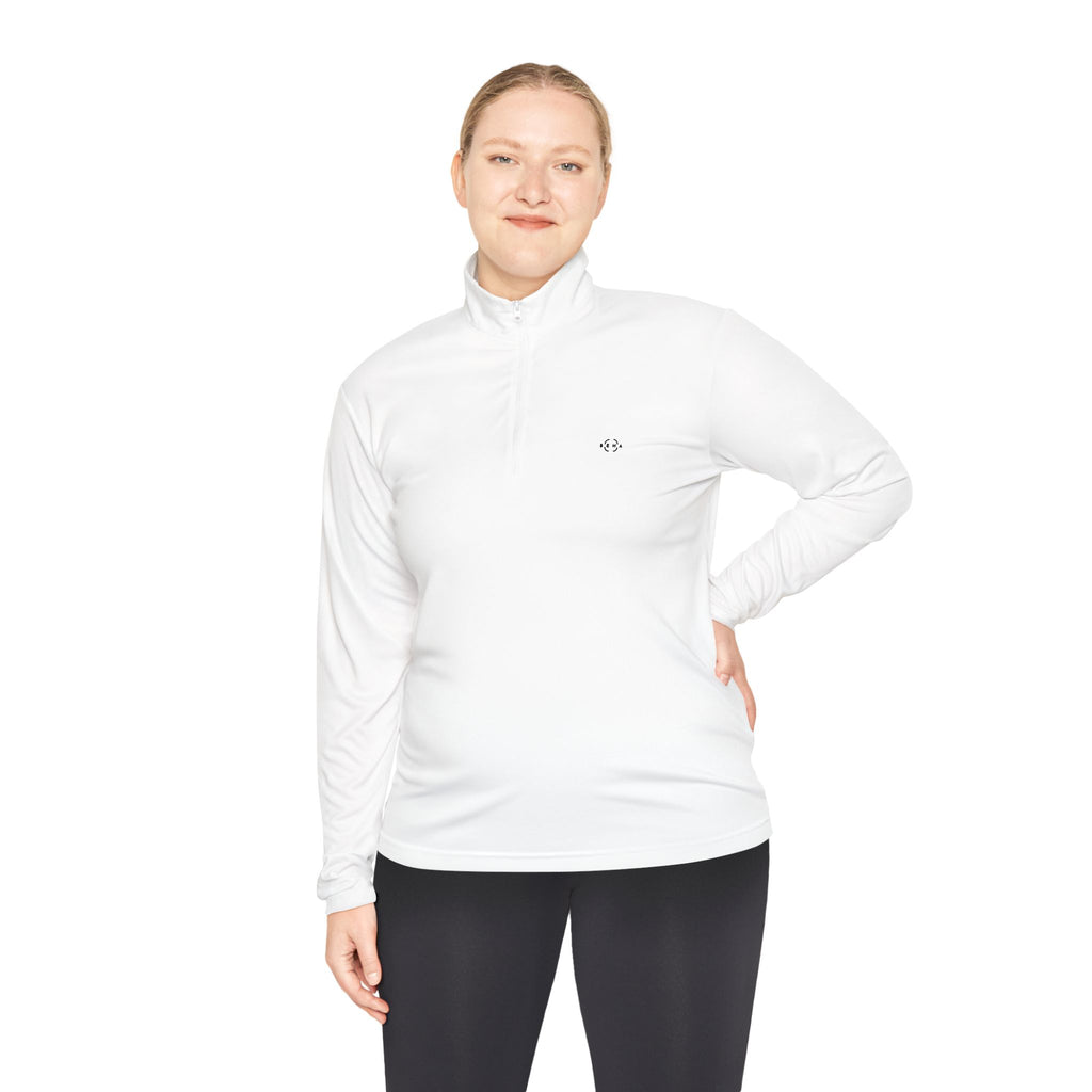 Athletic Quarter-Zip Pullover