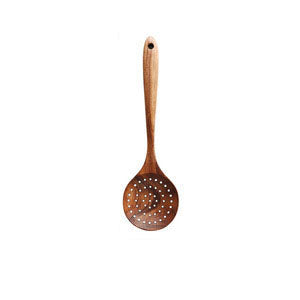 Teak Wood Kitchen Utensil Set