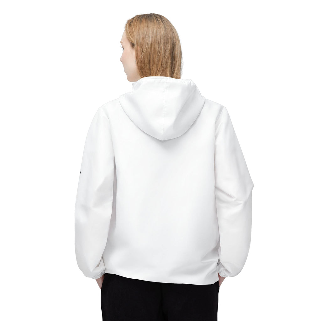 Athletic Windbreaker Jacket