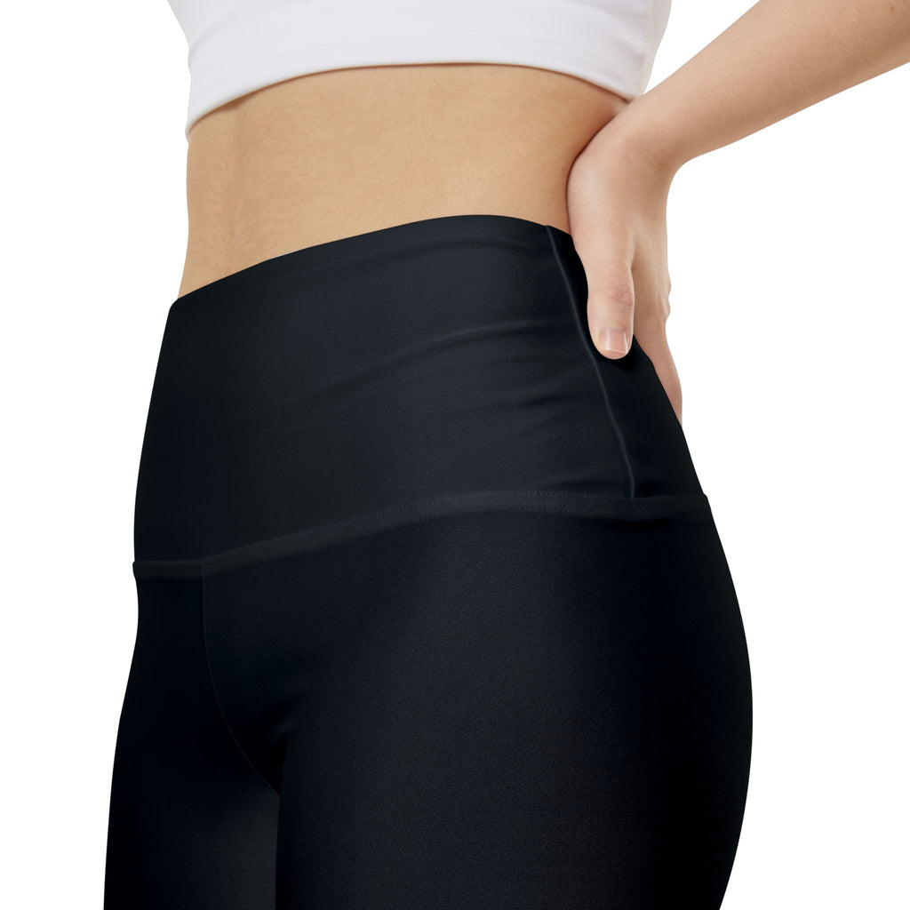 High-Waist Bike Shorts