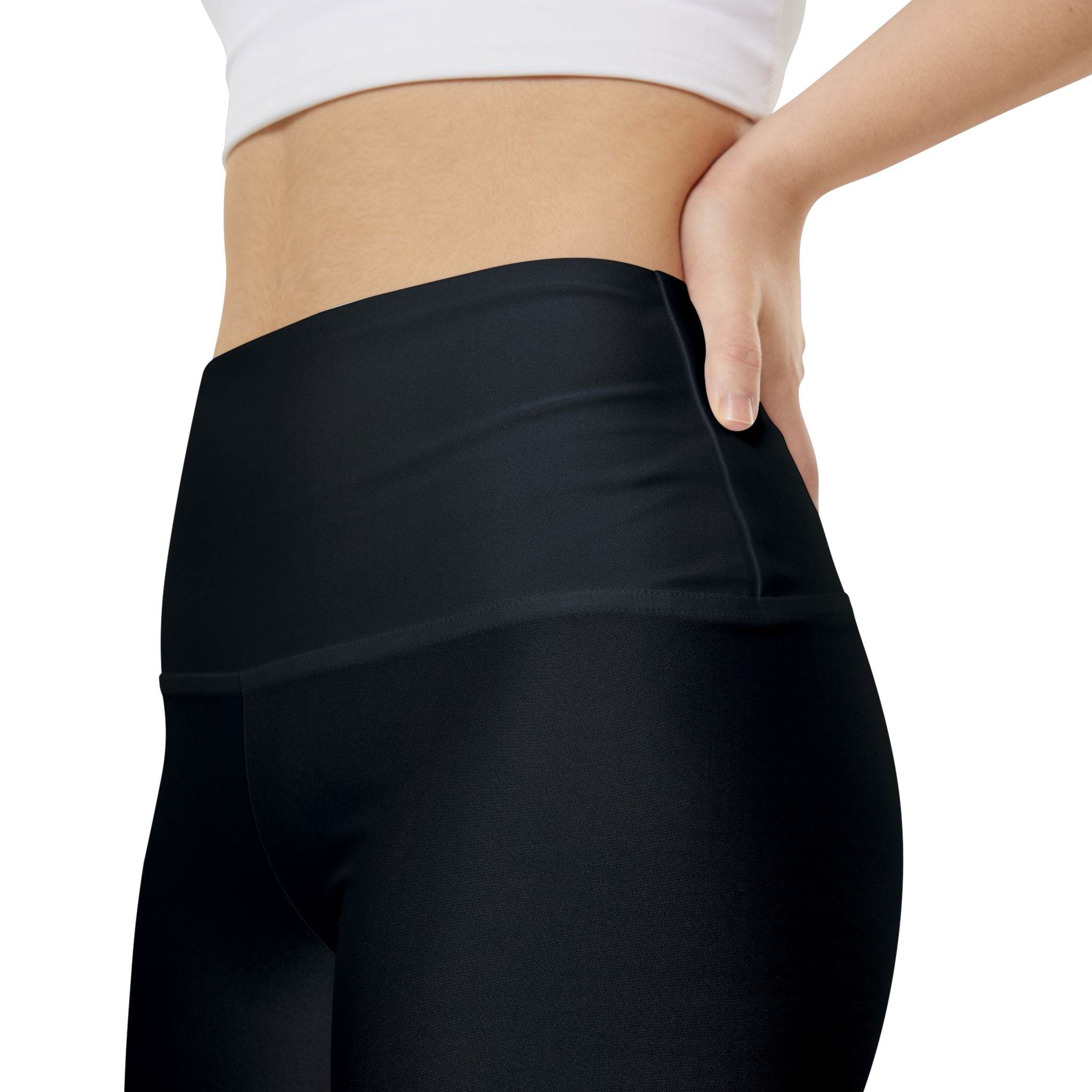 High-Waist Bike Shorts