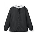 Athletic Windbreaker Jacket