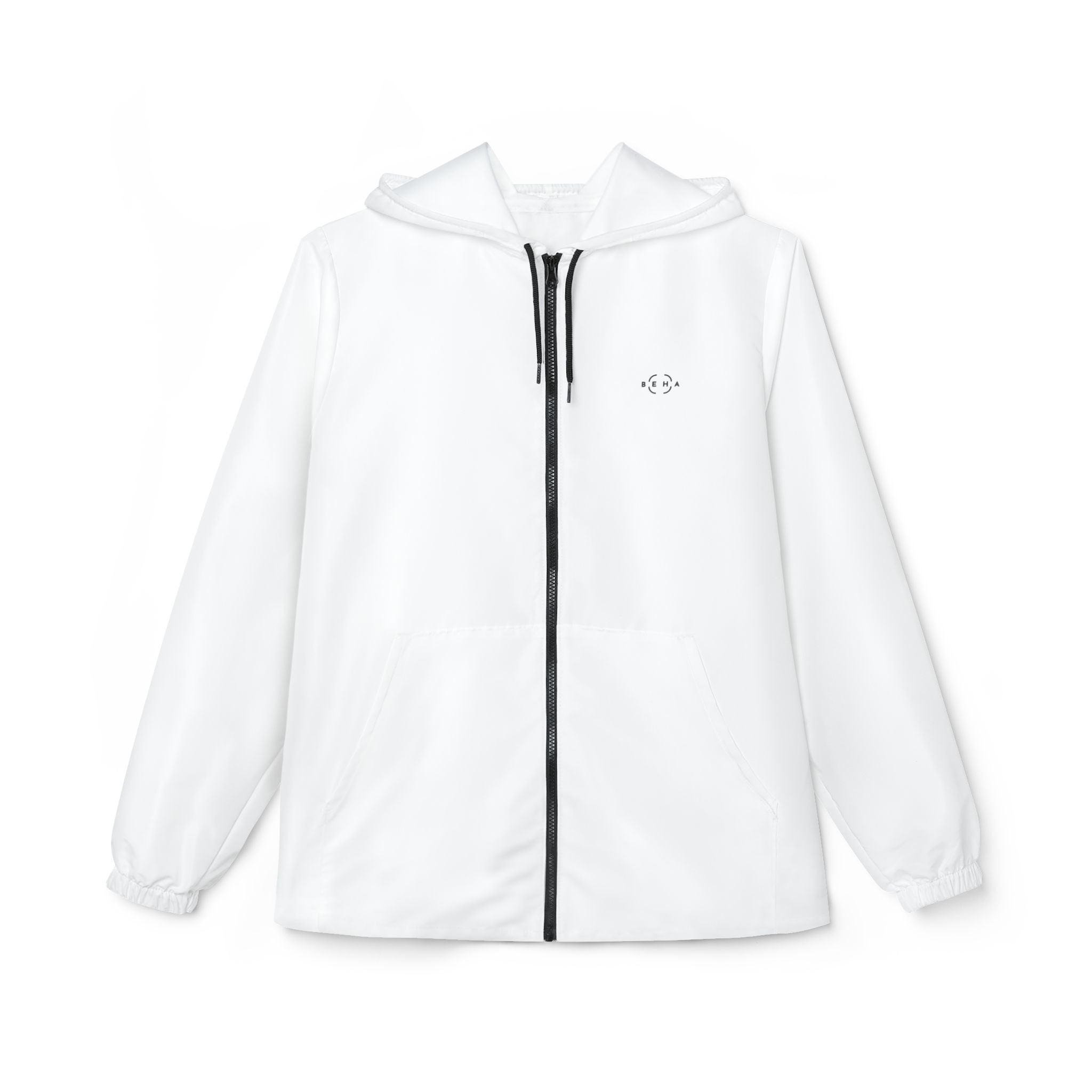 Athletic Windbreaker Jacket