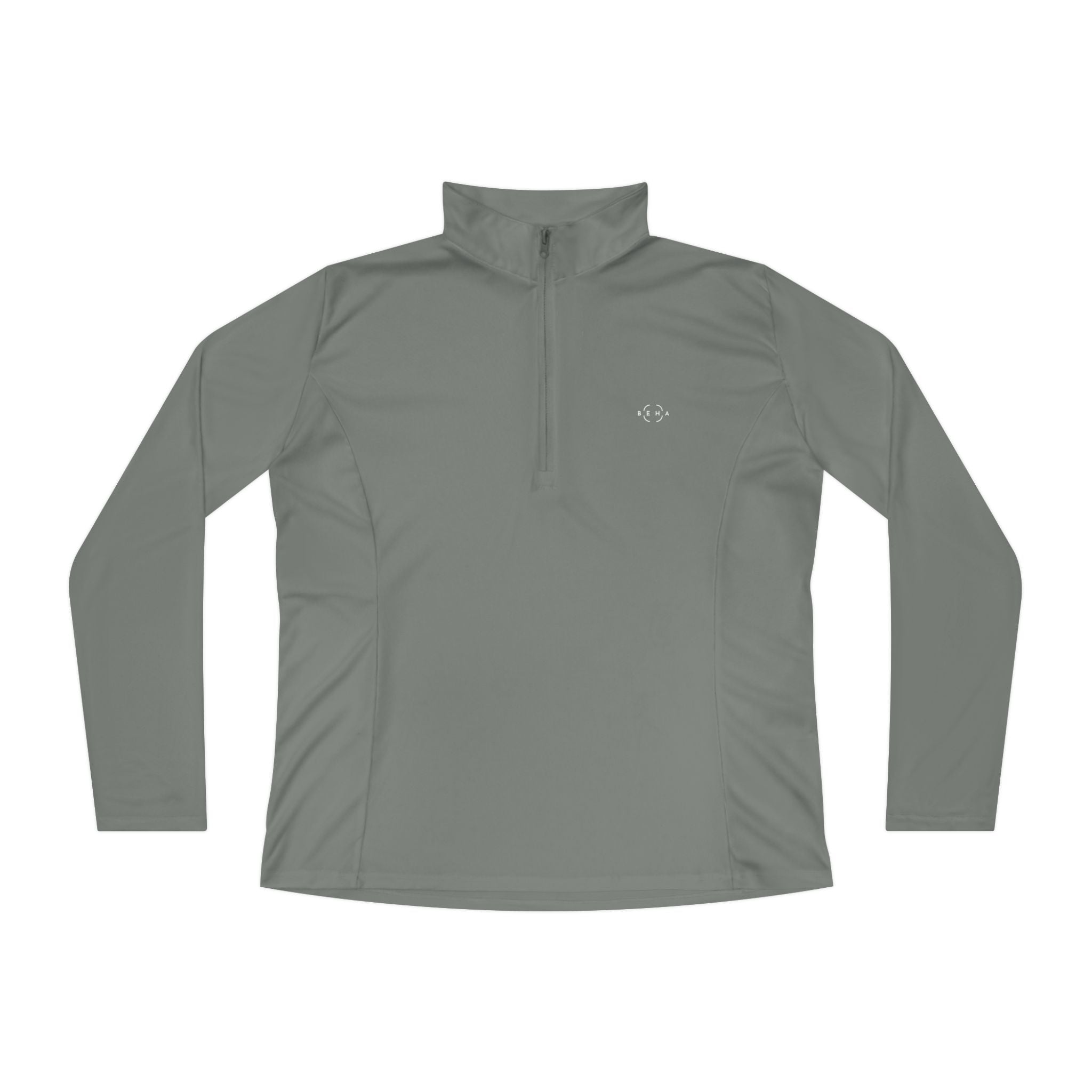 Ladies Quarter-Zip Pullover