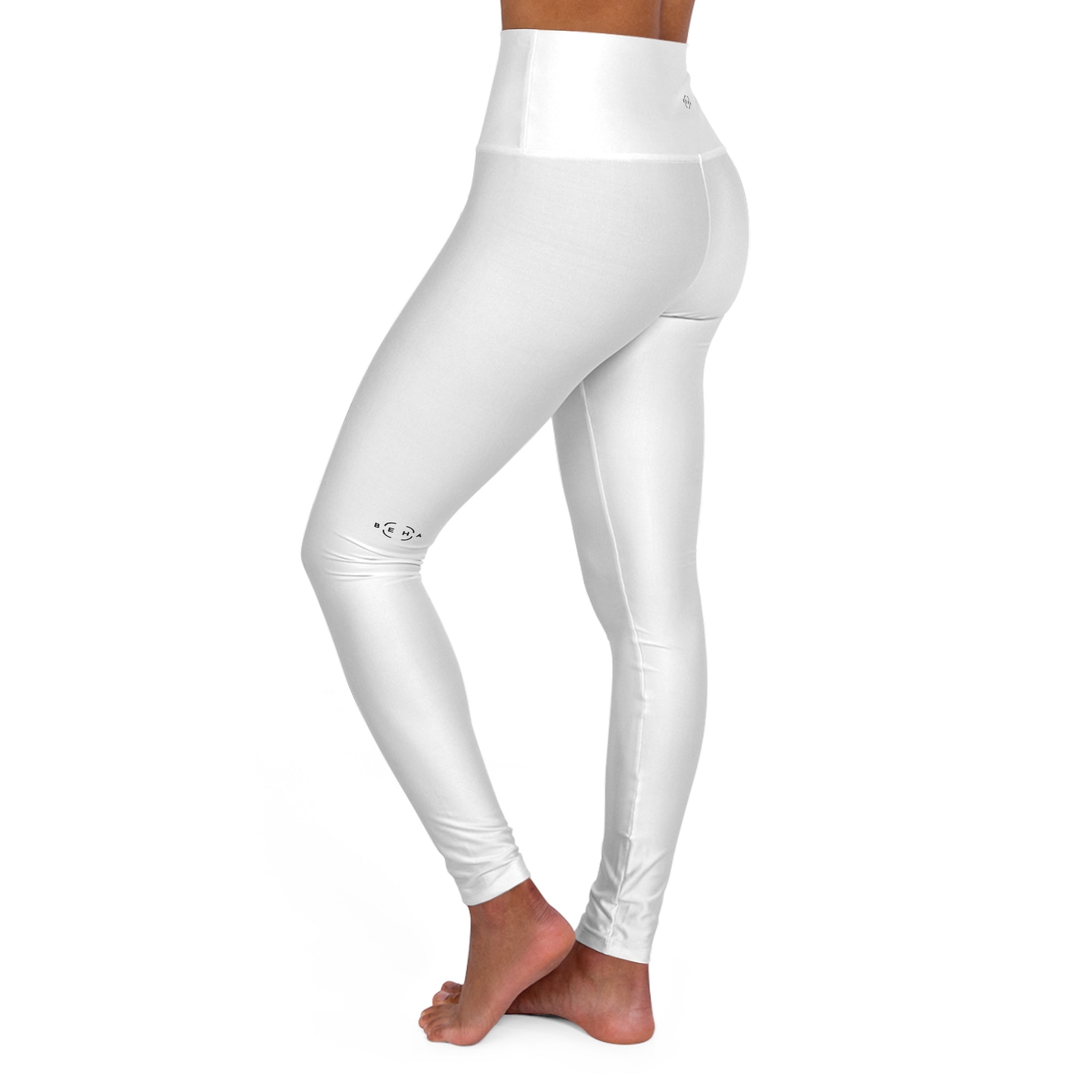 Yoga Leggings — High-Waisted Stretch Leggings