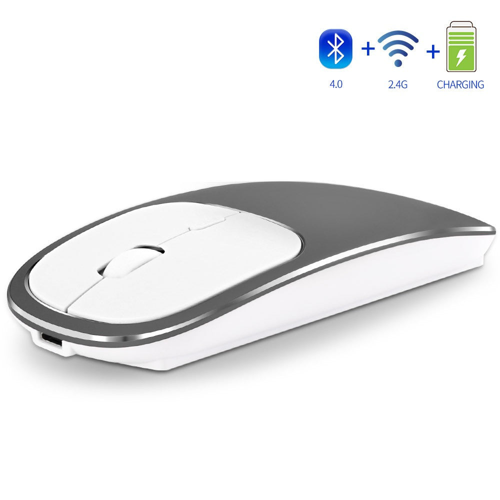 Wireless Bluetooth Computer Mouse