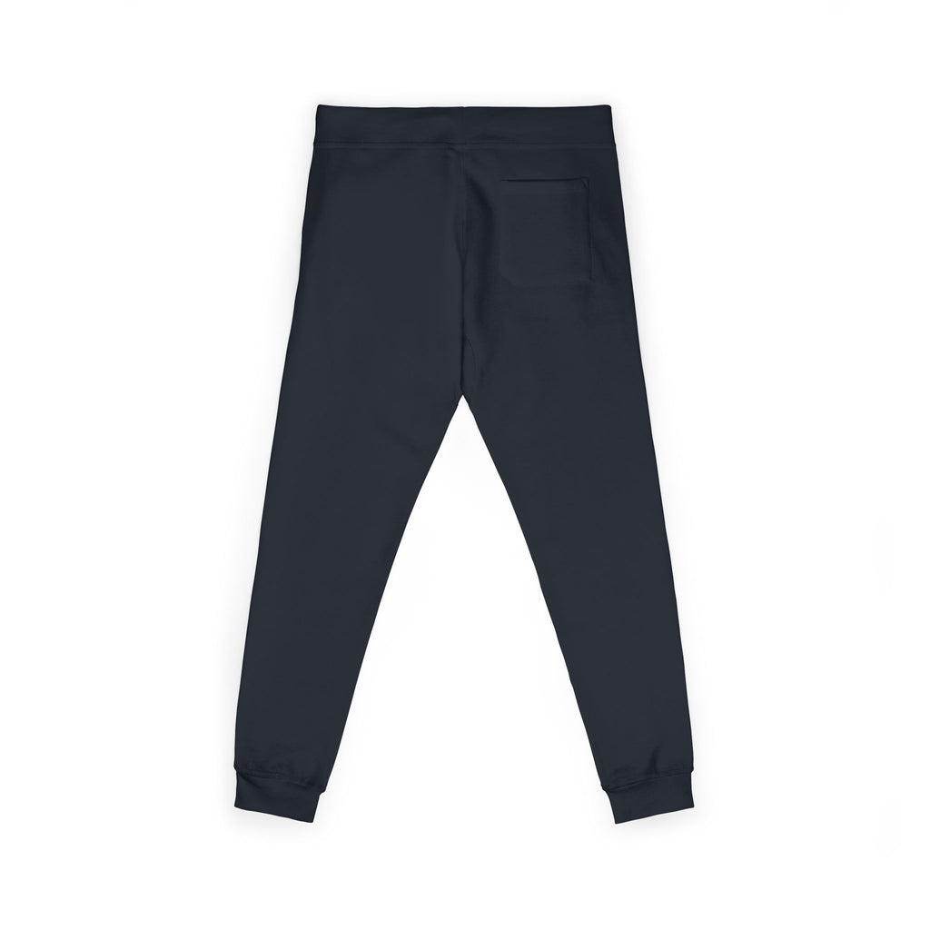 Embroidered Fleece Sweatpants