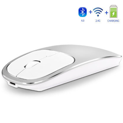 Wireless Bluetooth Computer Mouse