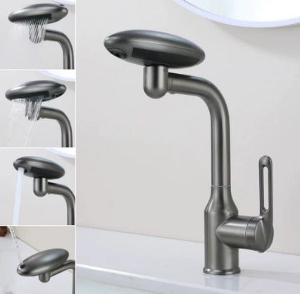 Stainless Steel Water Faucet