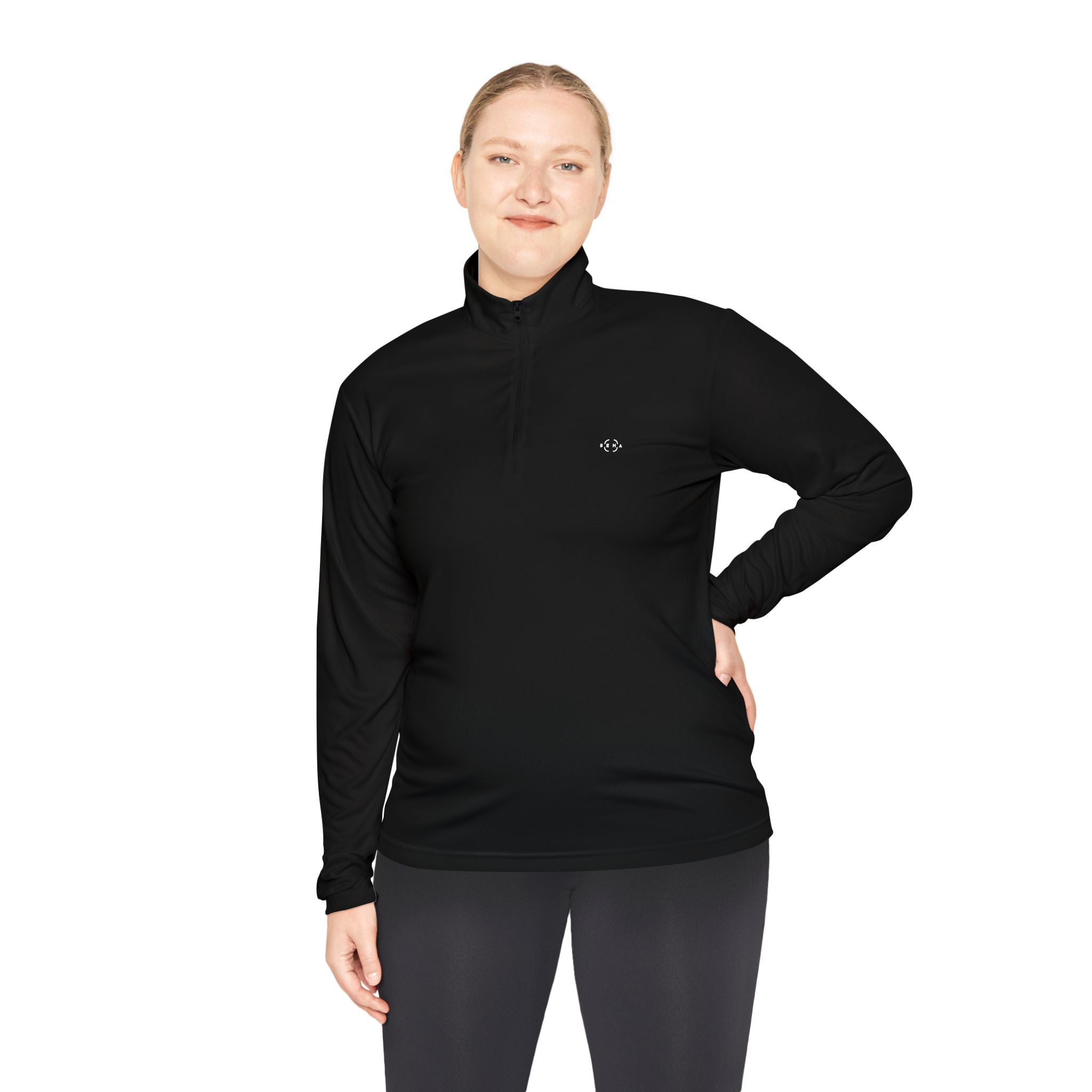Athletic Quarter-Zip Pullover
