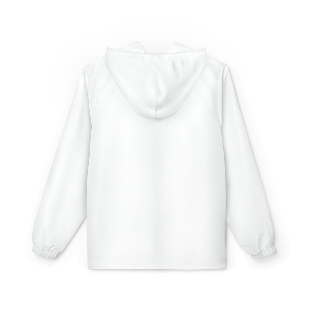 Athletic Windbreaker Jacket