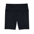 High-Waist Bike Shorts