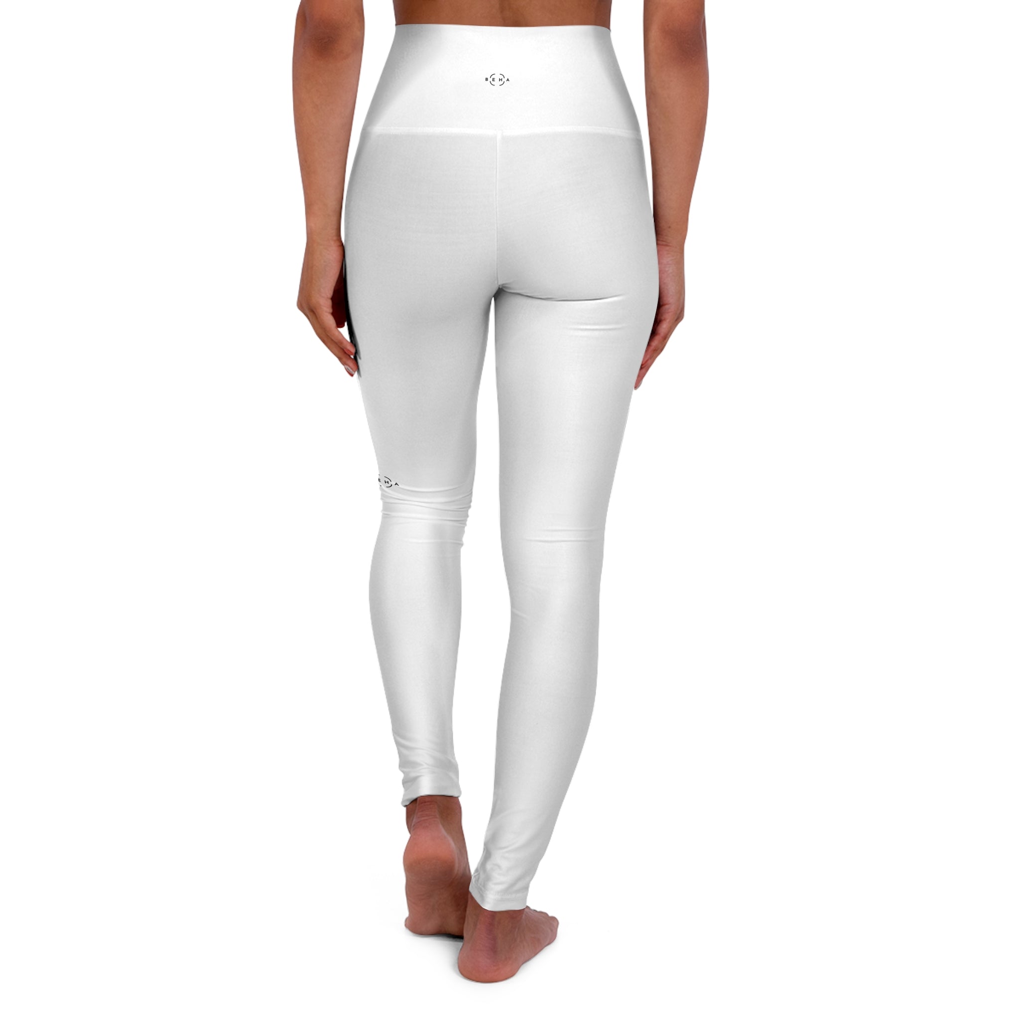 Yoga Leggings — High-Waisted Stretch Leggings