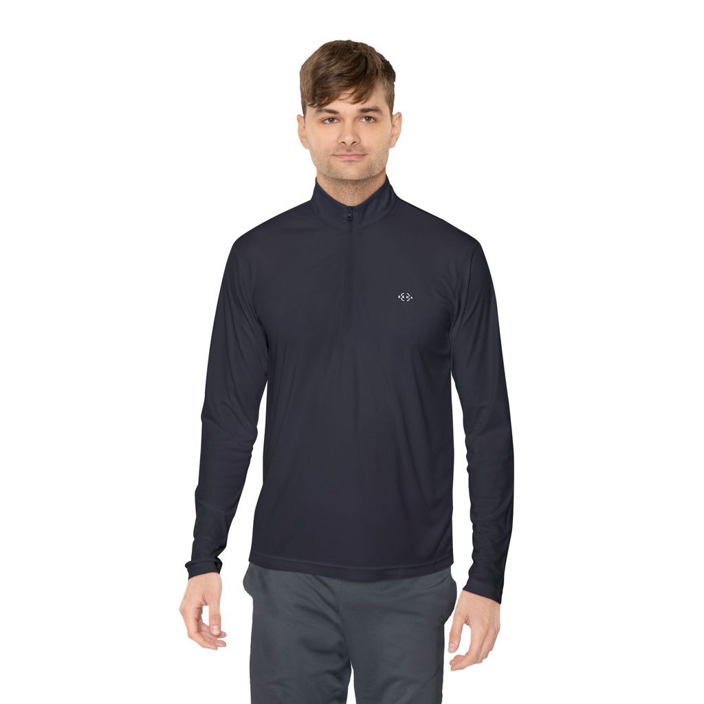 Athletic Quarter-Zip Pullover