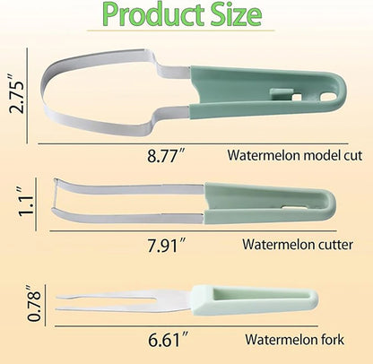 3-in-1 Watermelon Cutter