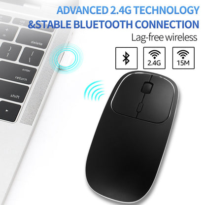 Wireless Bluetooth Computer Mouse