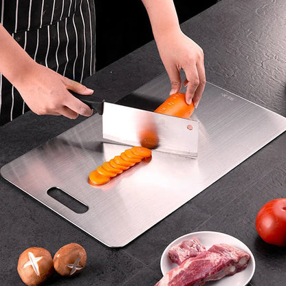 304 Stainless Steel Panel and Chopping Board