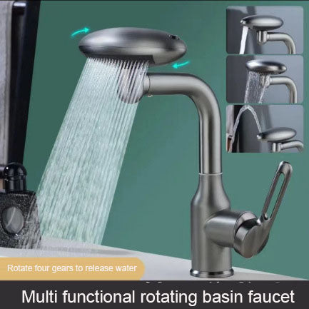 Stainless Steel Water Faucet