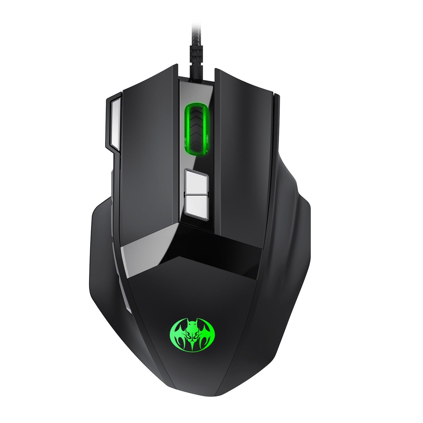 USB Gaming Mouse with 8 Buttons