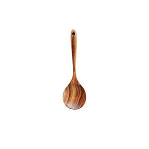 Teak Wood Kitchen Utensil Set