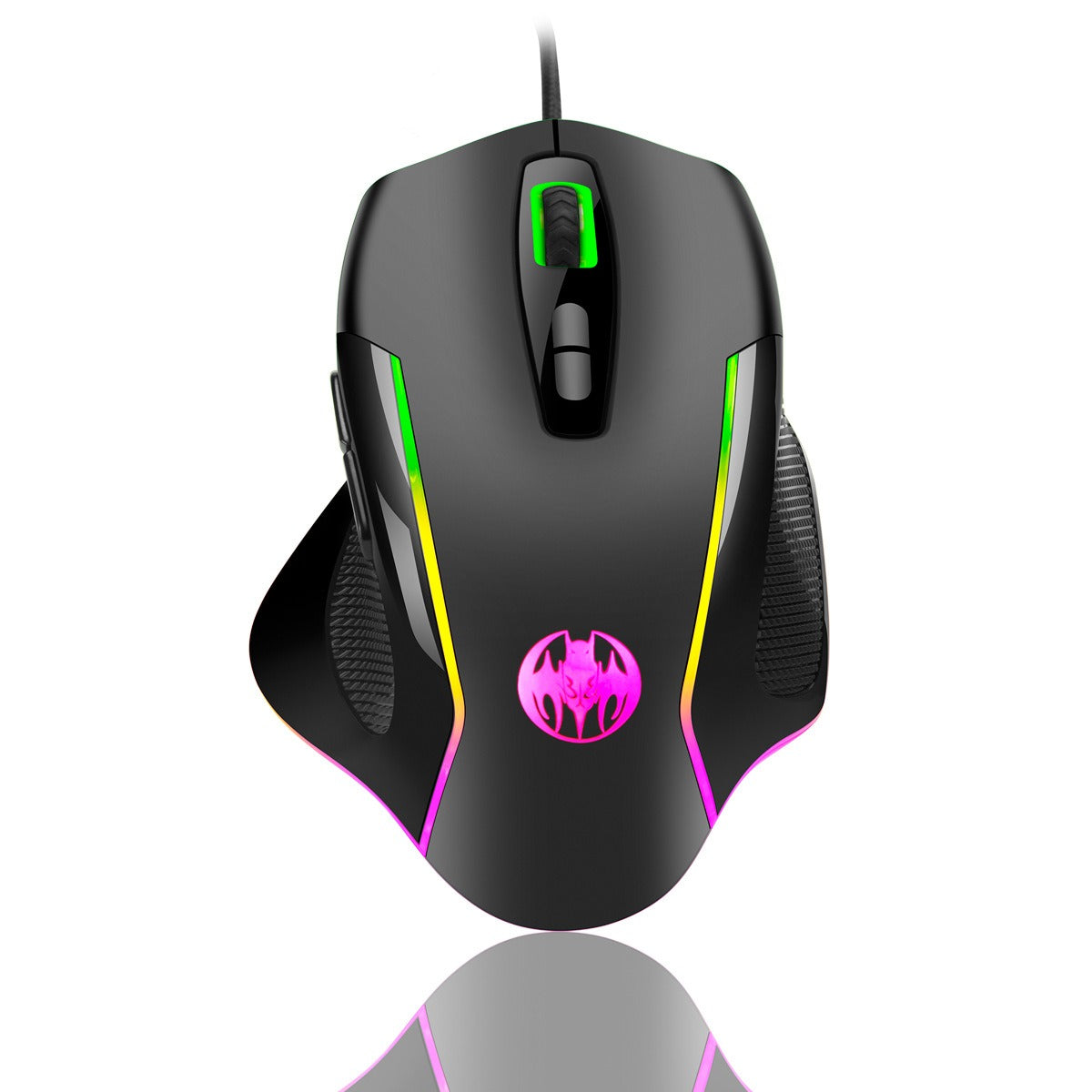 USB Gaming Mouse with 8 Buttons