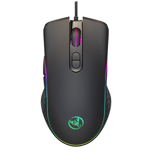 Wired Gaming Mouse