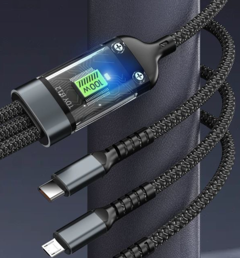 100W Fast Charging Cable