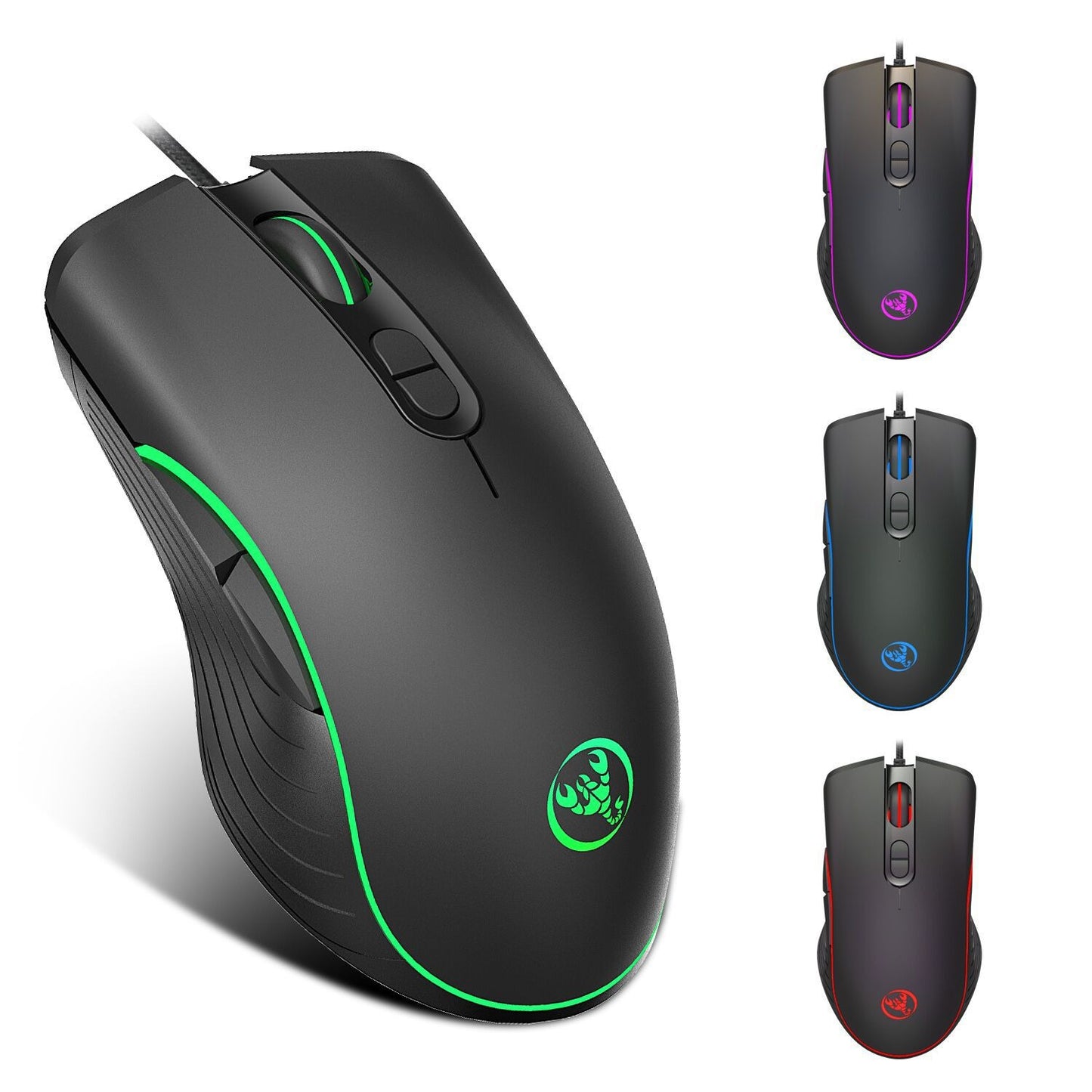 Wired Gaming Mouse