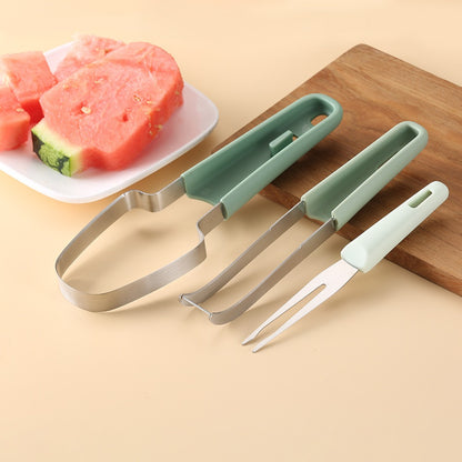 3-in-1 Watermelon Cutter