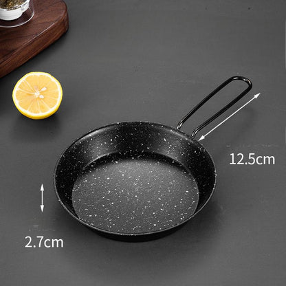 Stainless Steel No Stick Frying Pan