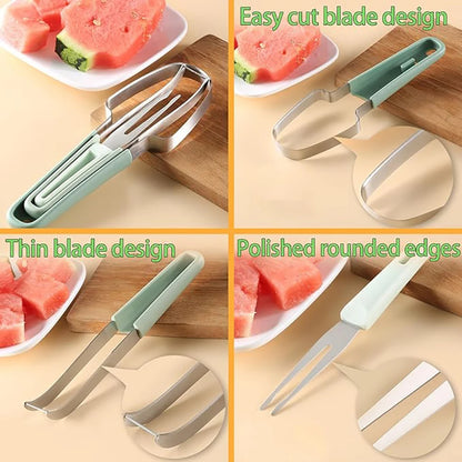 3-in-1 Watermelon Cutter